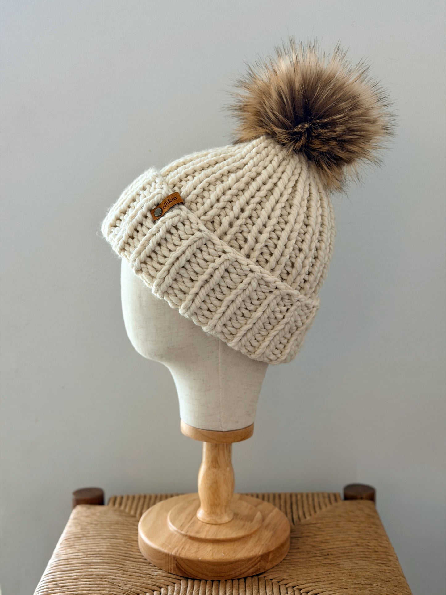 Lakeside Trail Beanie