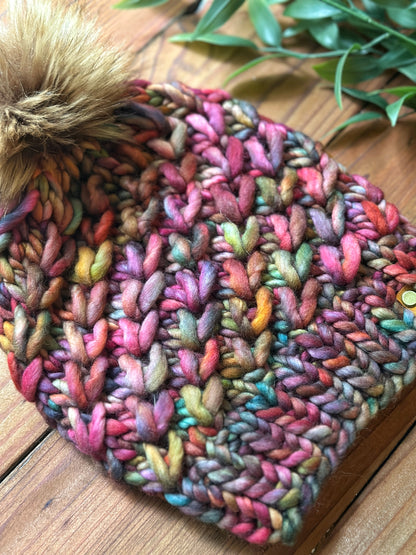 Crush Hat in Diana