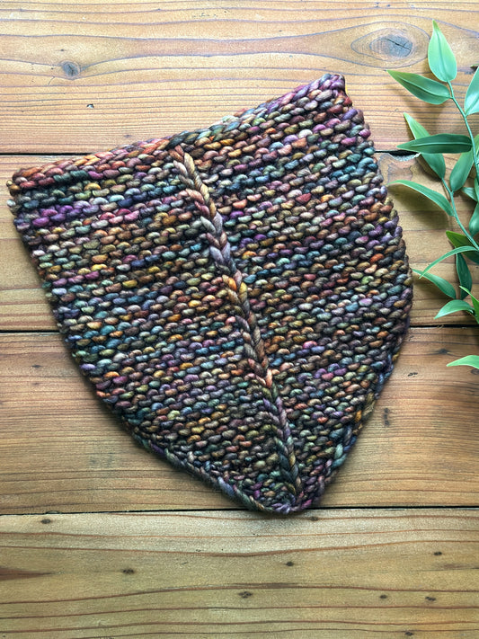 Pamn Bandana Cowl in Piedras