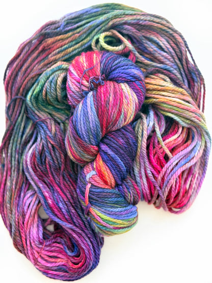 Malabrigo Chunky in Aniversario