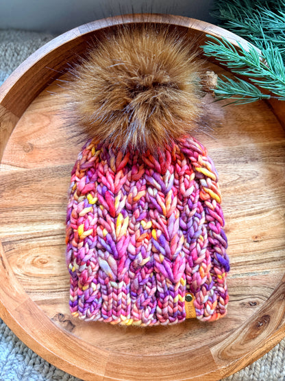 Amortentia Beanie in Archangel