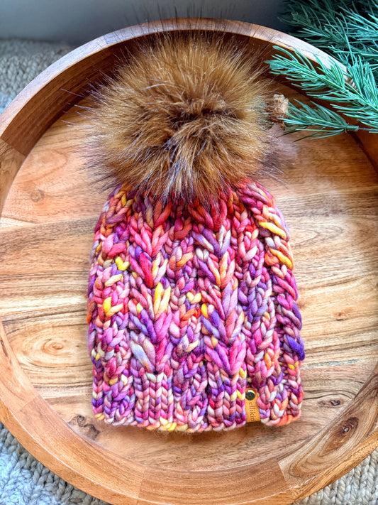 Amortentia Beanie in Archangel