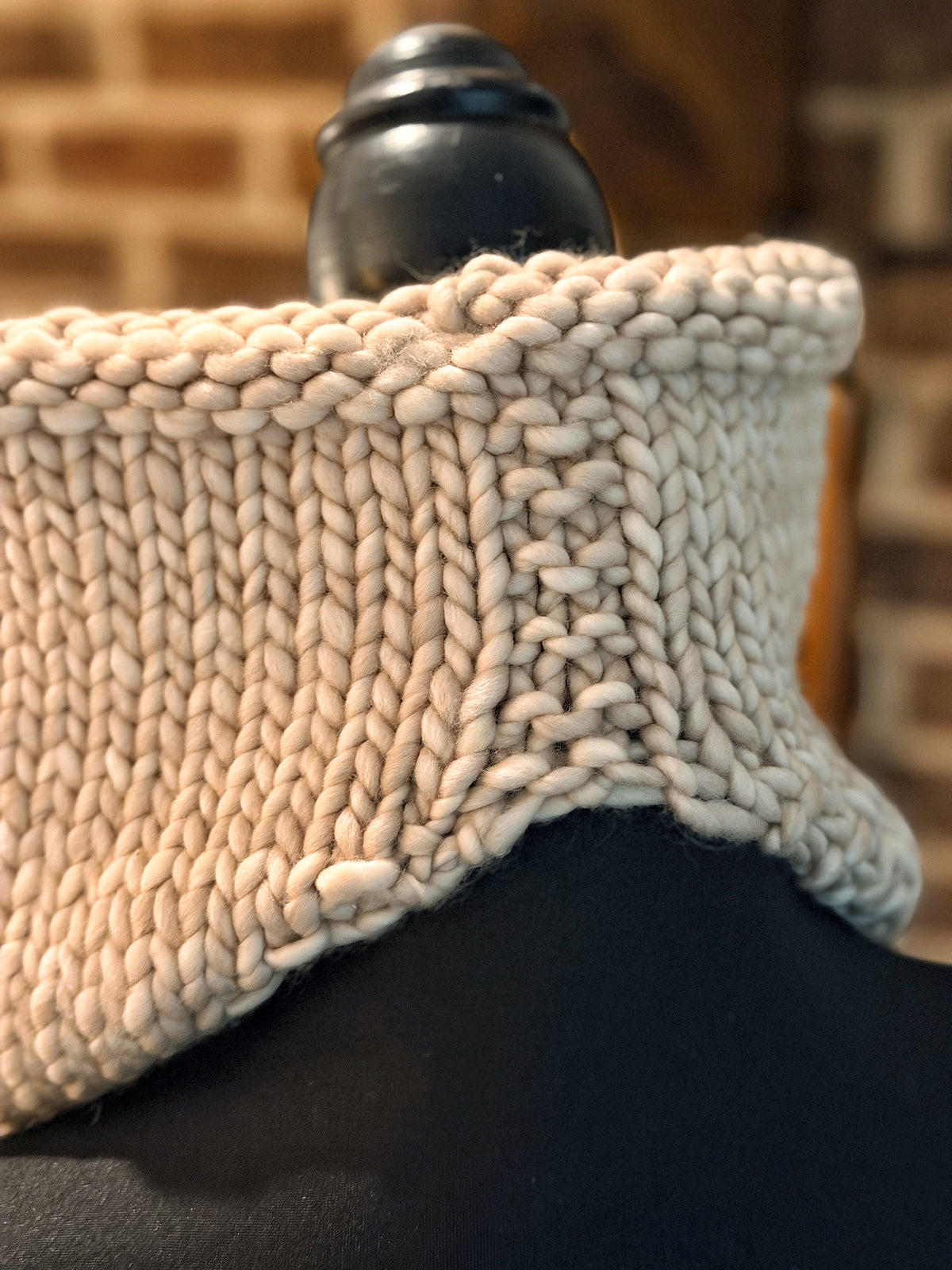 Cowl-Danna in Fog