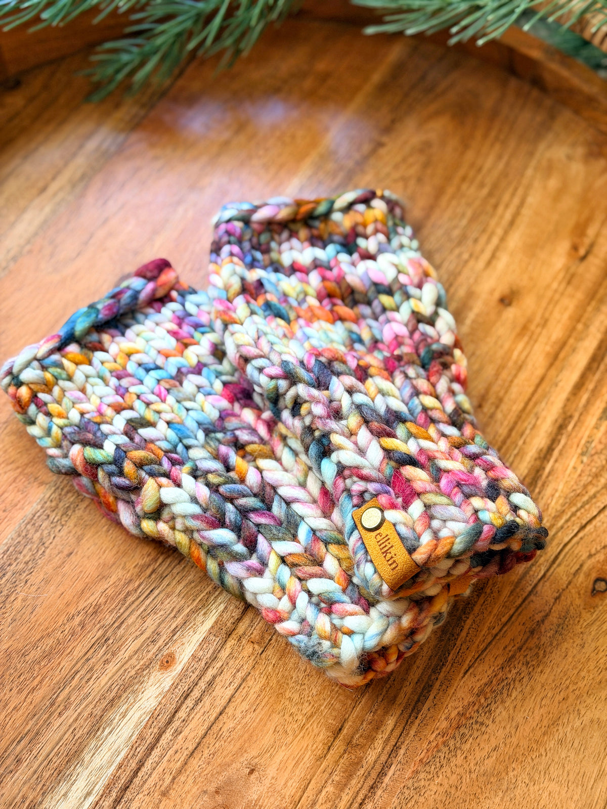 Fingerless Gloves in Molino