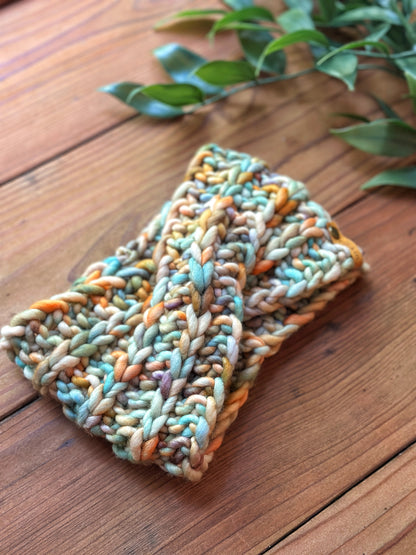 Pamn Headband in Amphibian