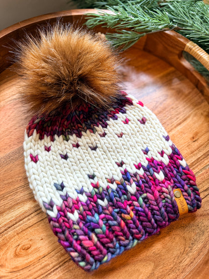 Winterfell Beanie in Anniversario