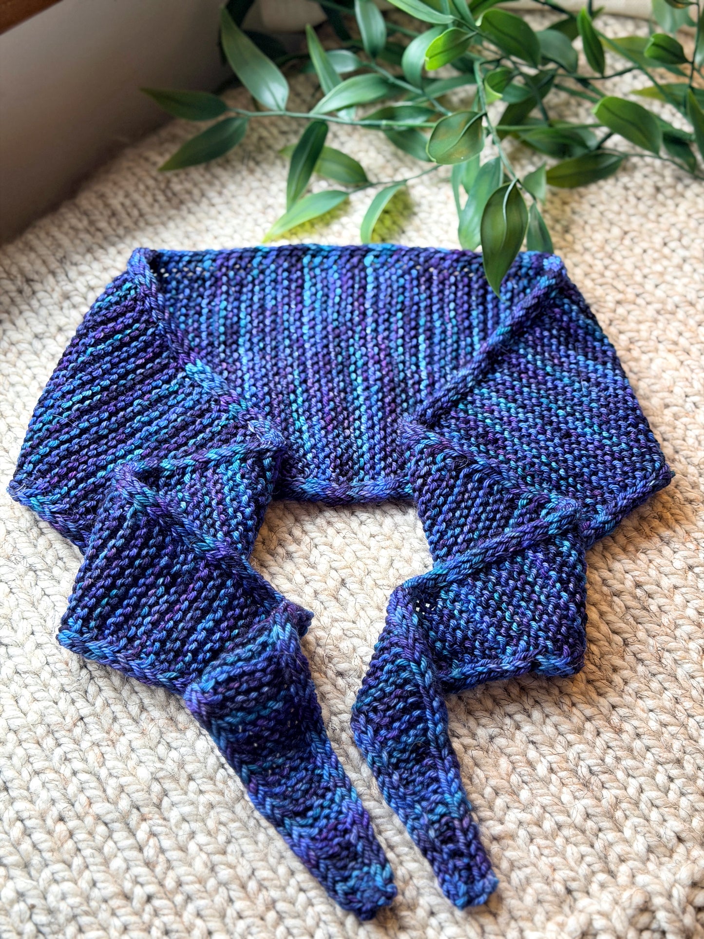 Sophie Scarf in Whales Road