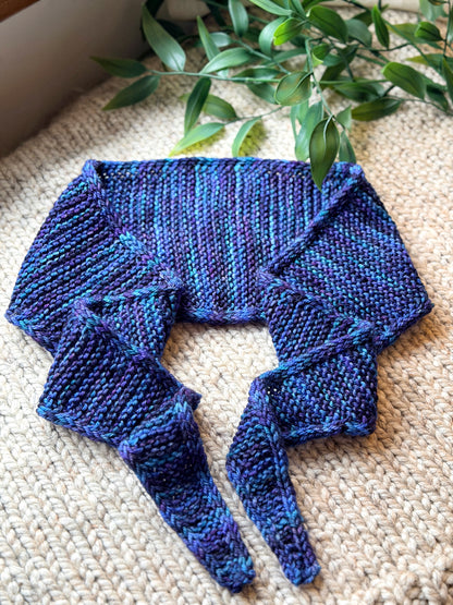 Sophie Scarf in Whales Road