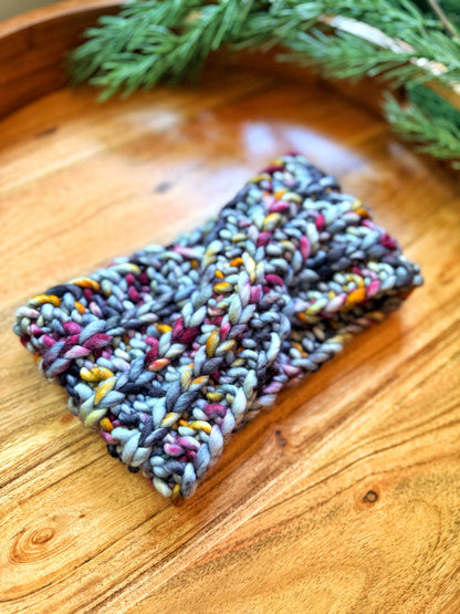 Pamn Headband in Tundra