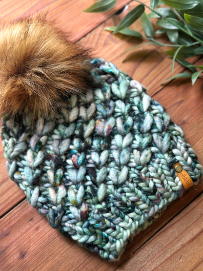 Crush Hat in Green is the Color