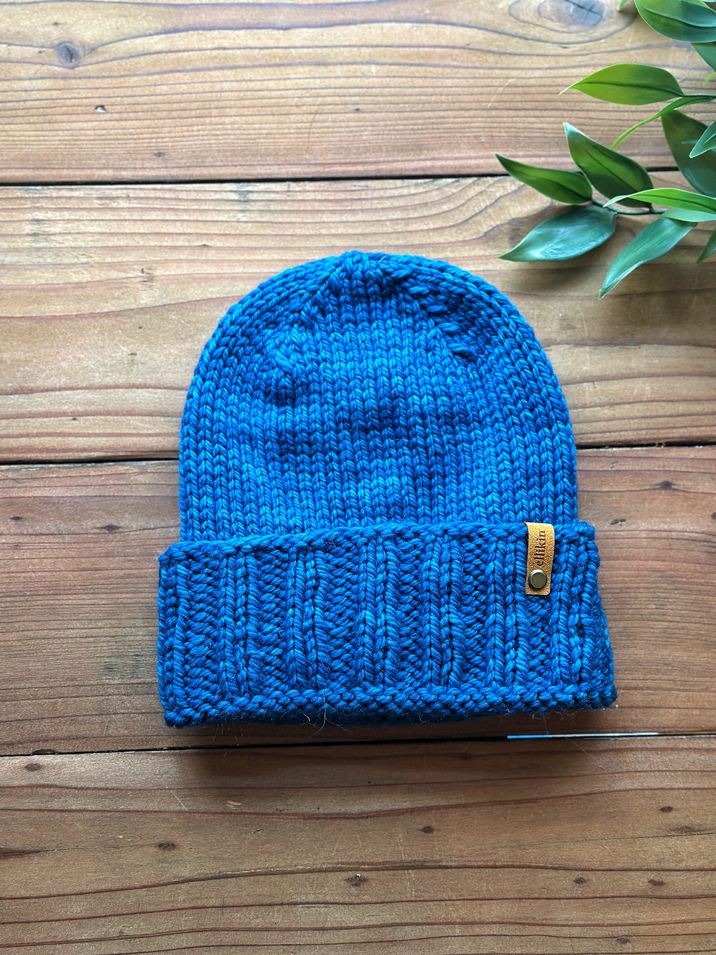 Alpine Trail Bulky in Tuareg