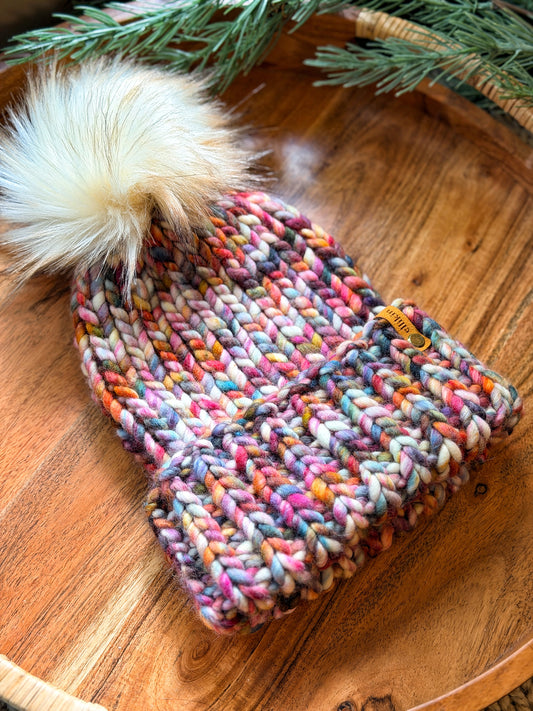 Lakeside Trail Beanie in Molino