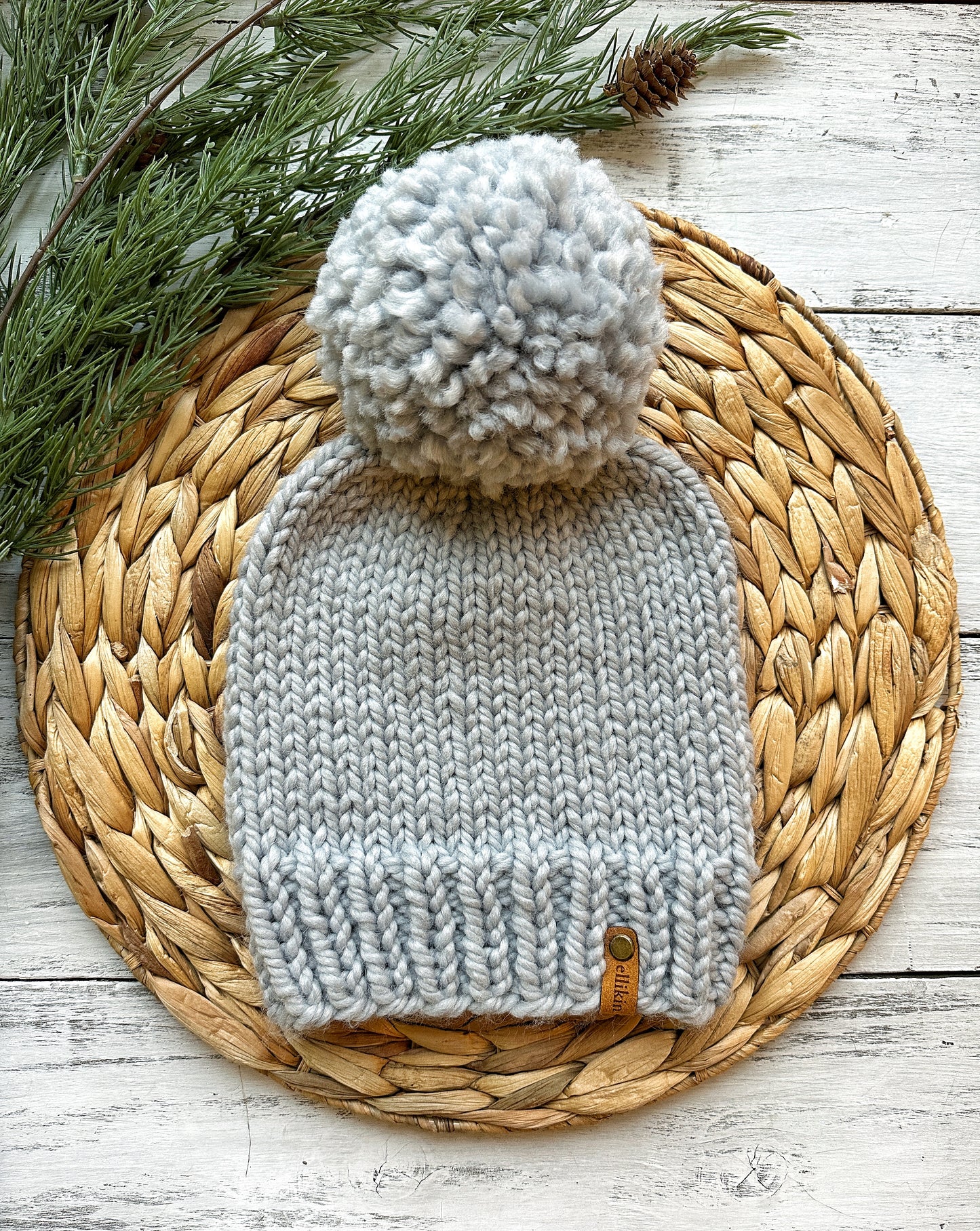 Pinchot Beanie in Thaw