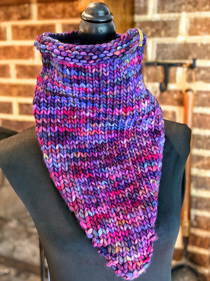 Cowl-Danna in Aniversario