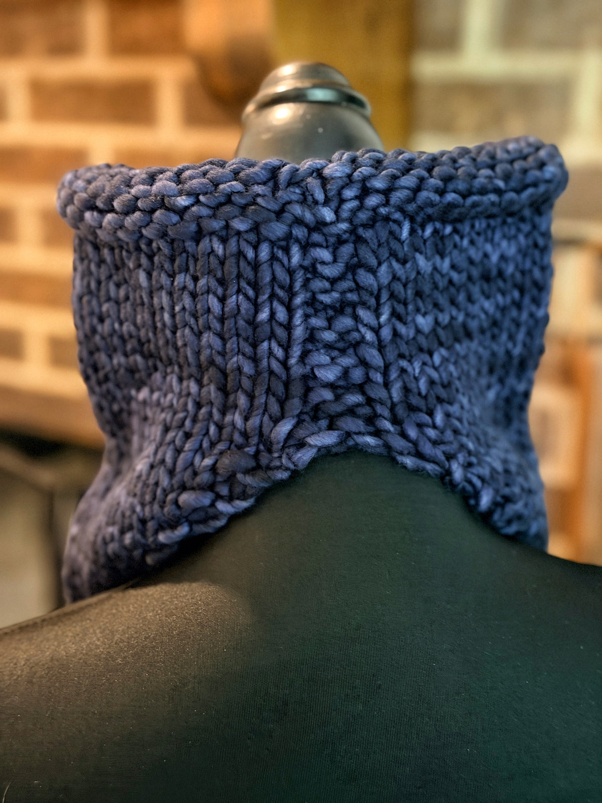 Cowl-Danna in Paris Night