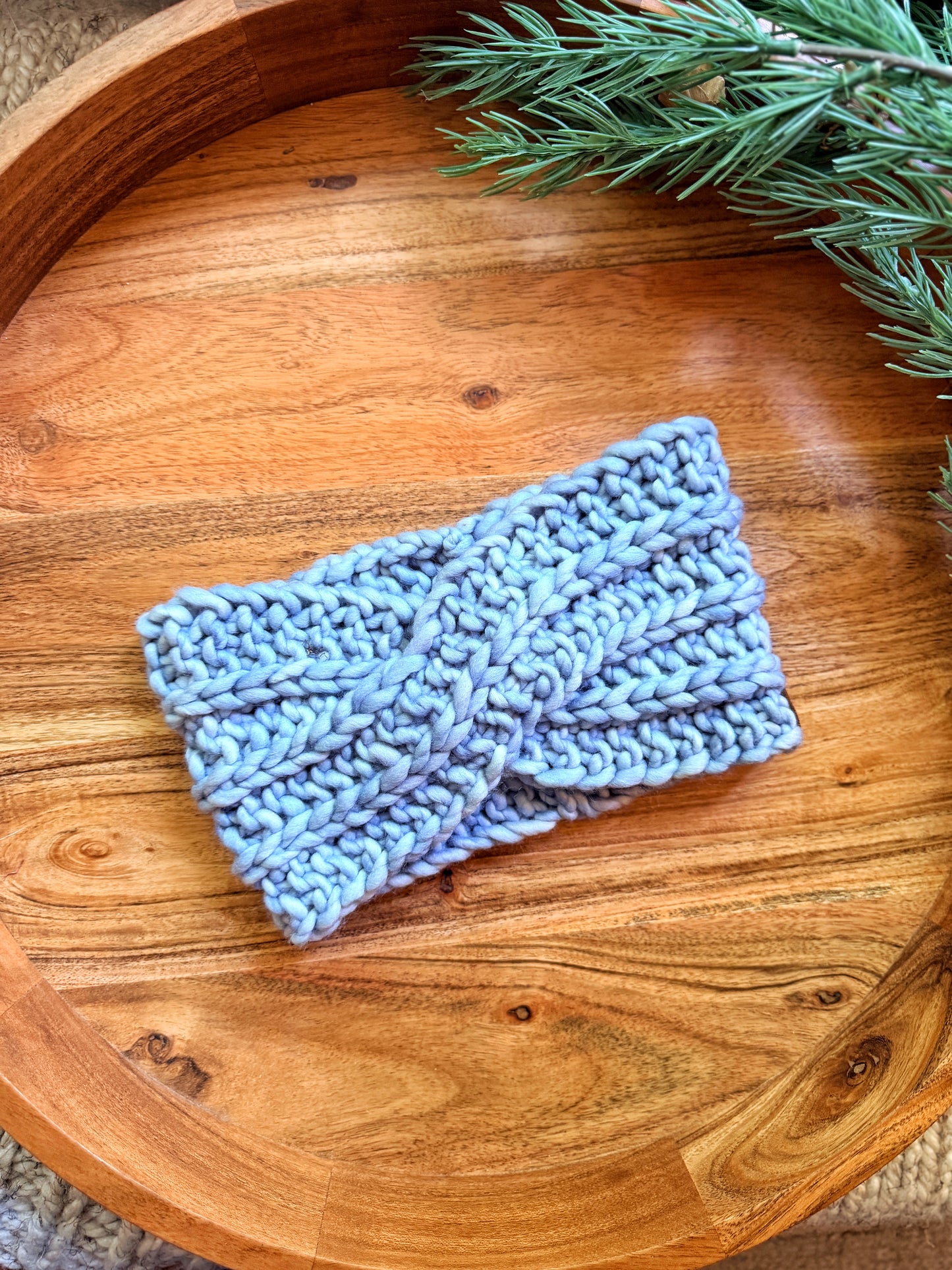 Pamn Headband in Cosmos