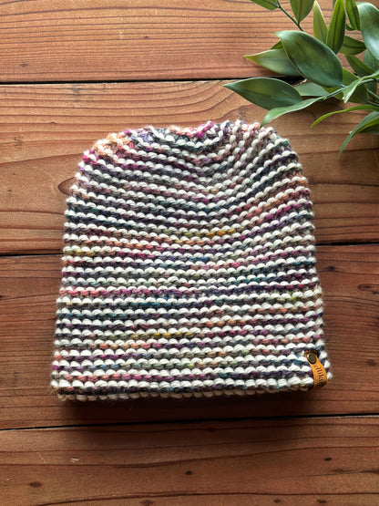 Jilly Beanie in Anniversario