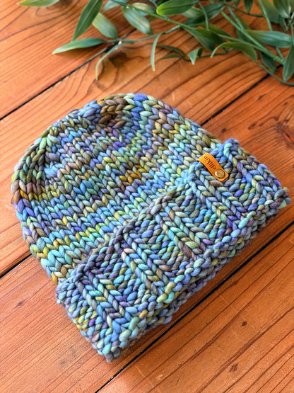 Alpine Trail Beanie in Indecita
