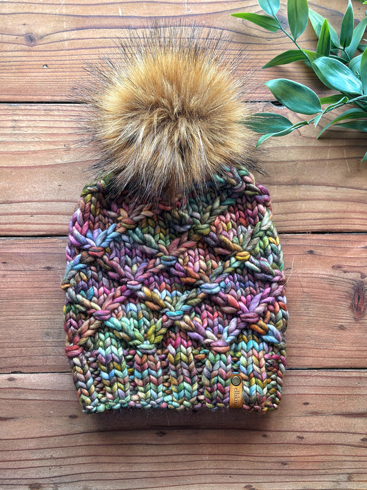 Halau Beanie in Diana