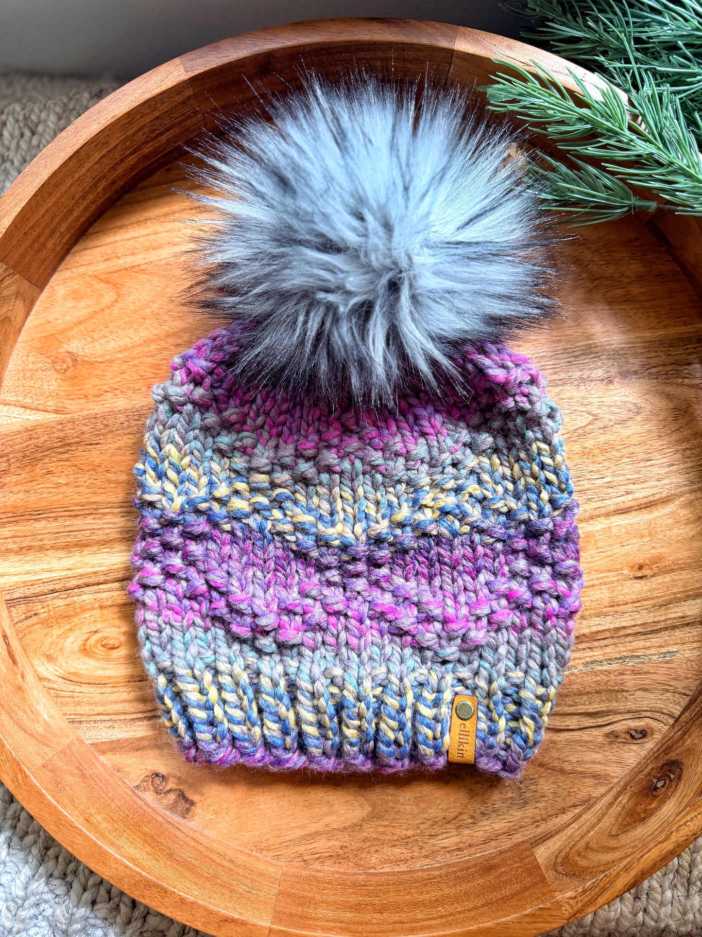 Etta Beanie in Astroland