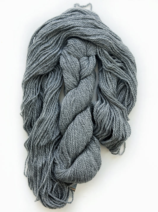 Blue Sky Fibers Woolstock (Worsted) in Storm Cloud