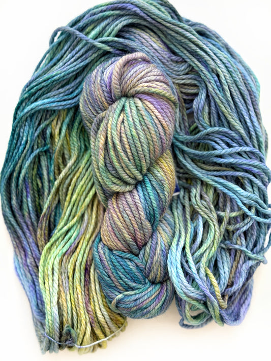 Malabrigo Chunky in Indecita