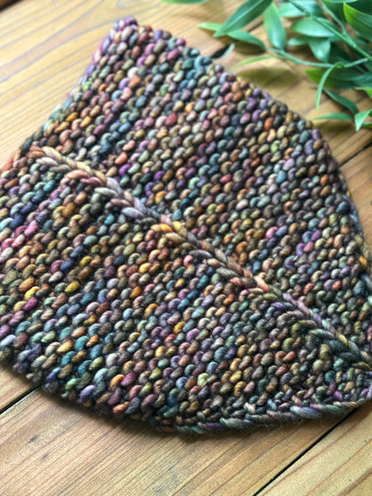 Pamn Bandana Cowl in Piedras