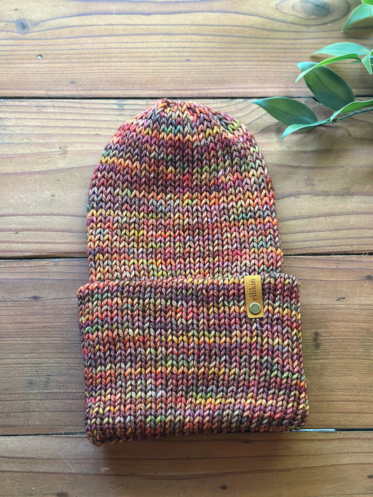 Campfire Beanie in Diana