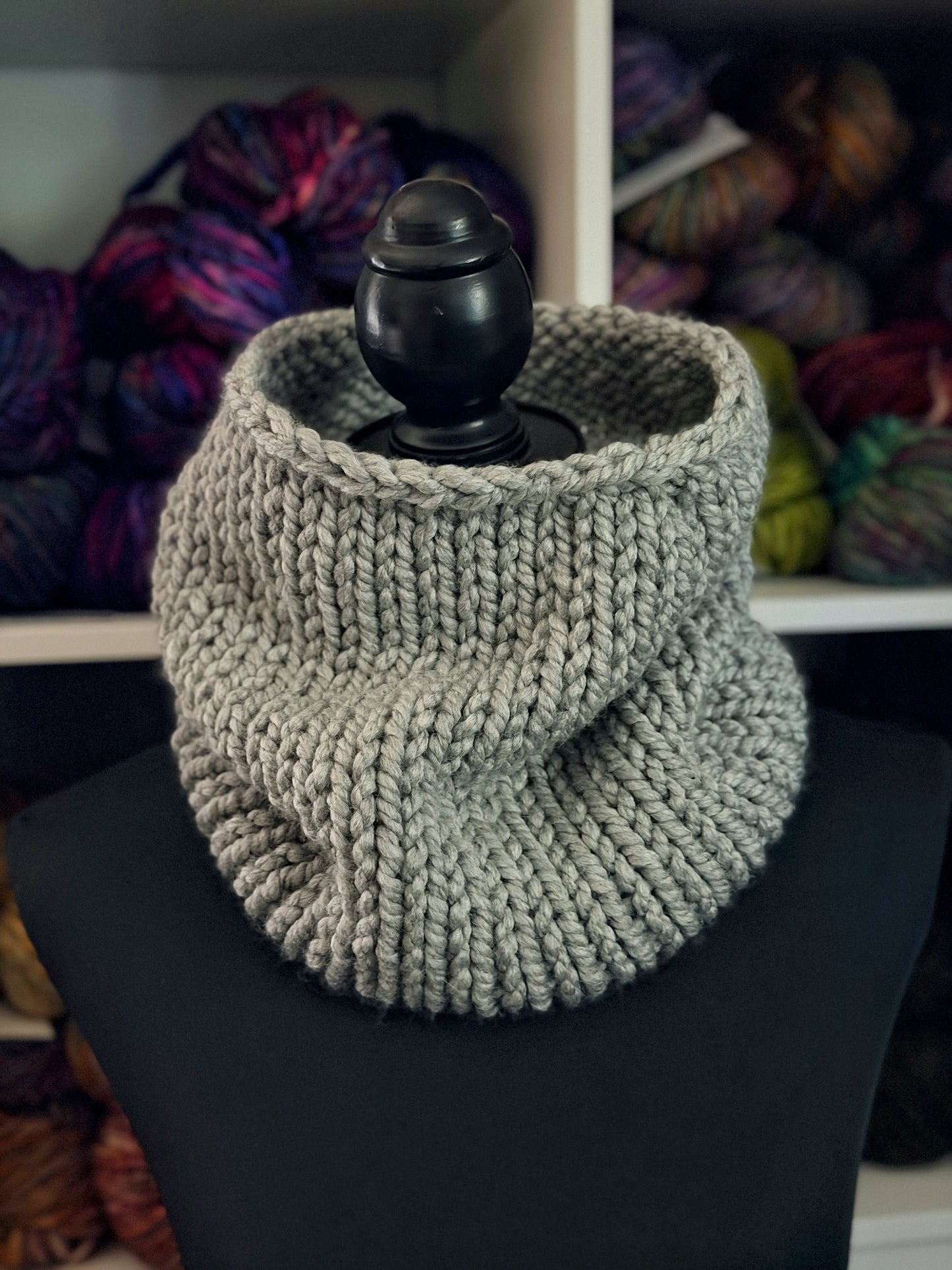 Neckwarmer