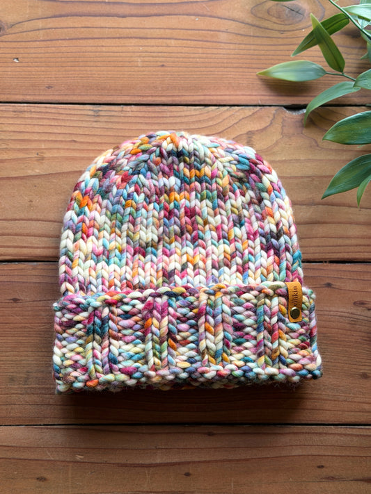 Alpine Trail Beanie in Molino