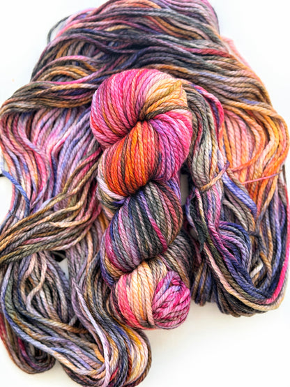 Malabrigo Chunky in Inolvidable