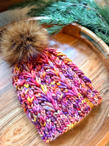 Amortentia Beanie in Archangel