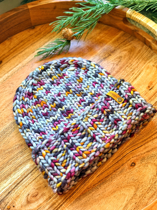 Alpine Trail Beanie in Tundra