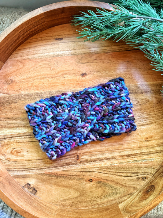 Pamn Headband in YoYo