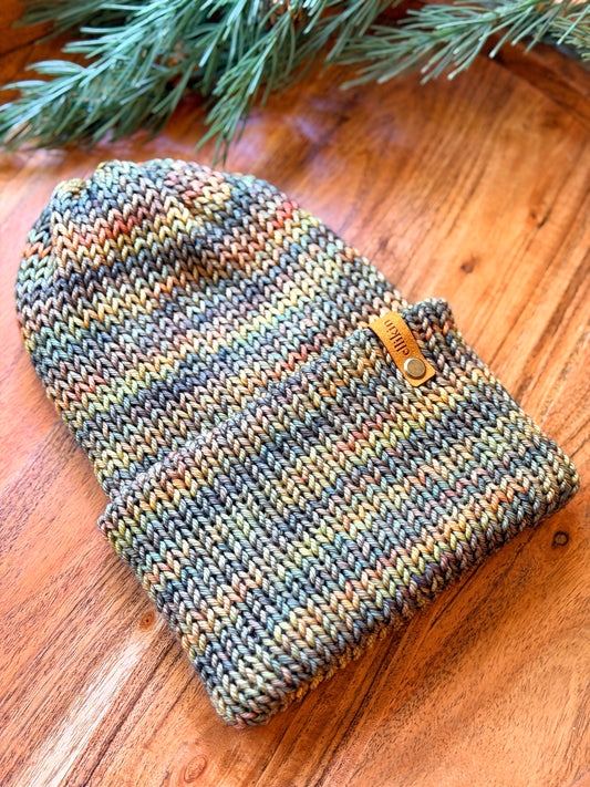 Campfire Beanie in Primavera