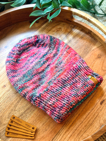 Bogo Beanie in Vicennial/Veinte
