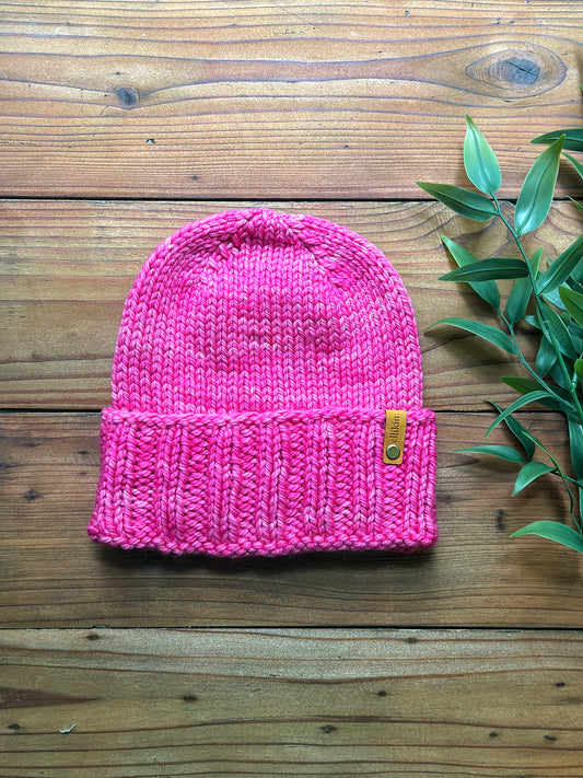 Alpine Trail Bulky in Shocking Pink