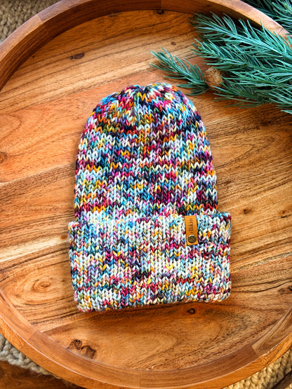 Campfire Beanie in Molino