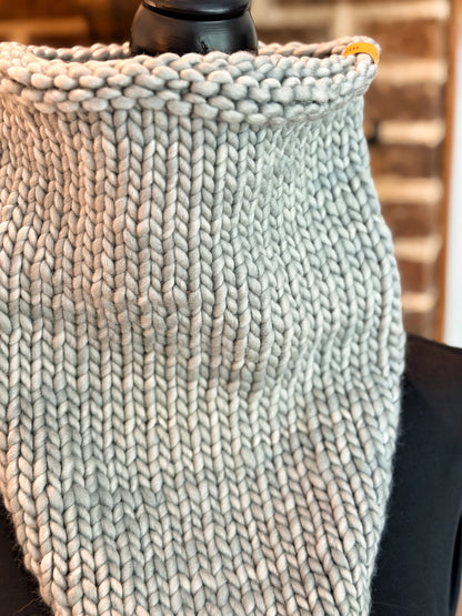 Cowl-Danna in Cape Cod Gray