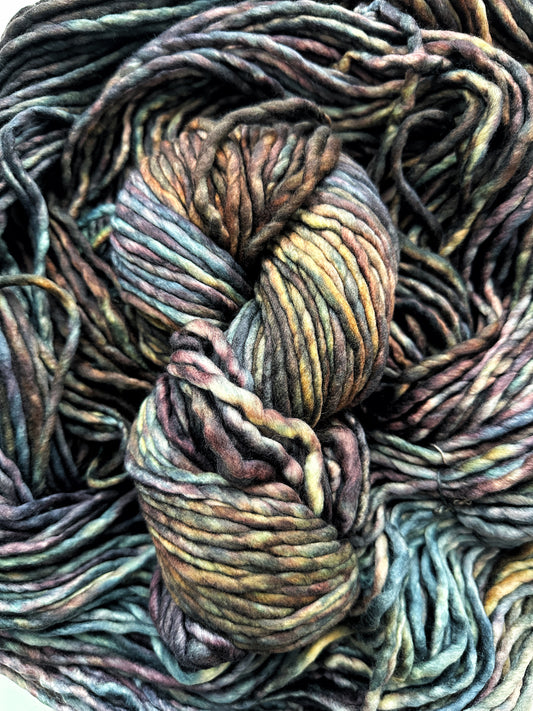 Malabrigo Rasta in Woodland