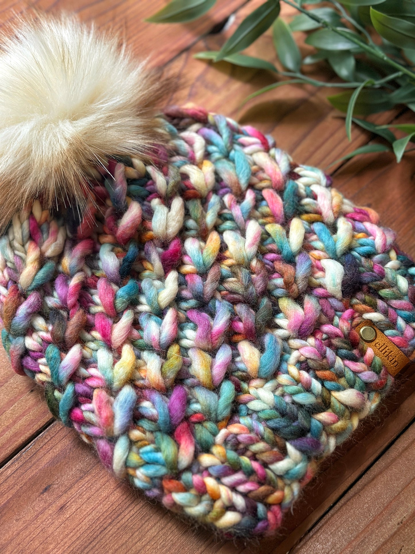 Crush Hat in Molino
