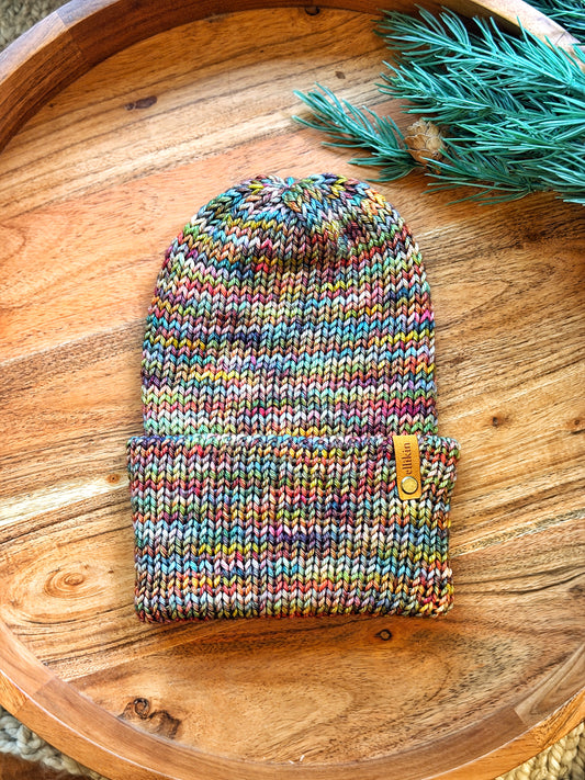 Campfire Beanie in Diana