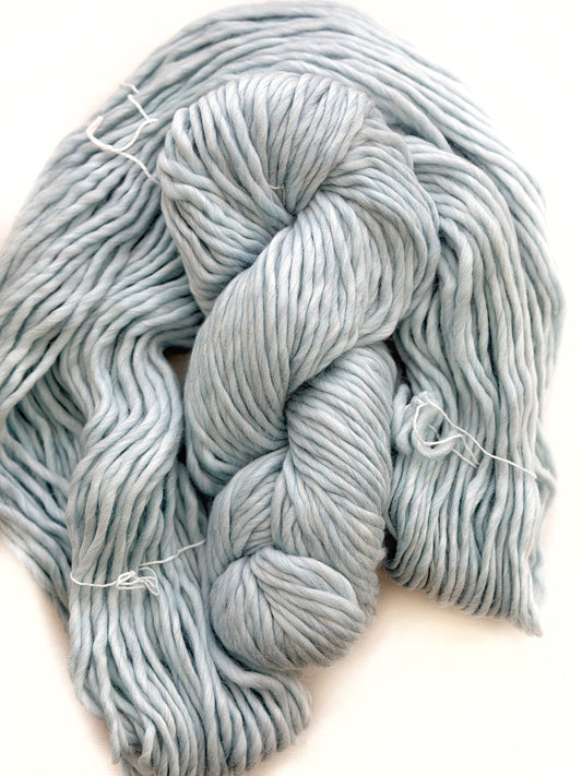 Blue Sky Fibers Woolstock North in Thermal Spring