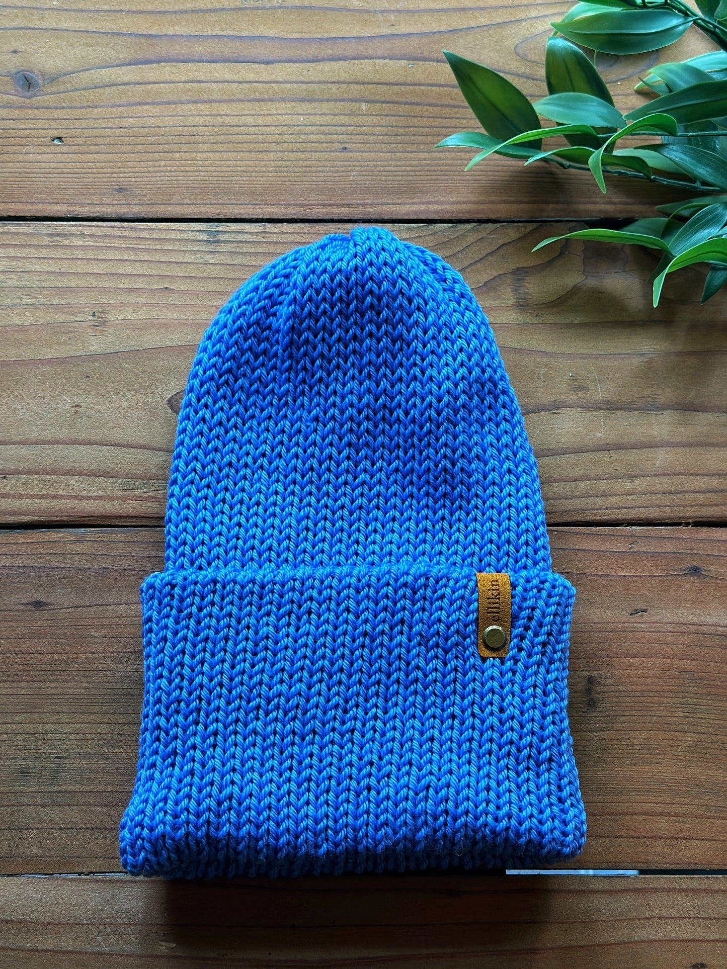 Campfire Beanie in Uraguay