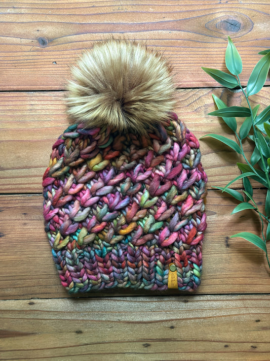 Crush Hat in Diana