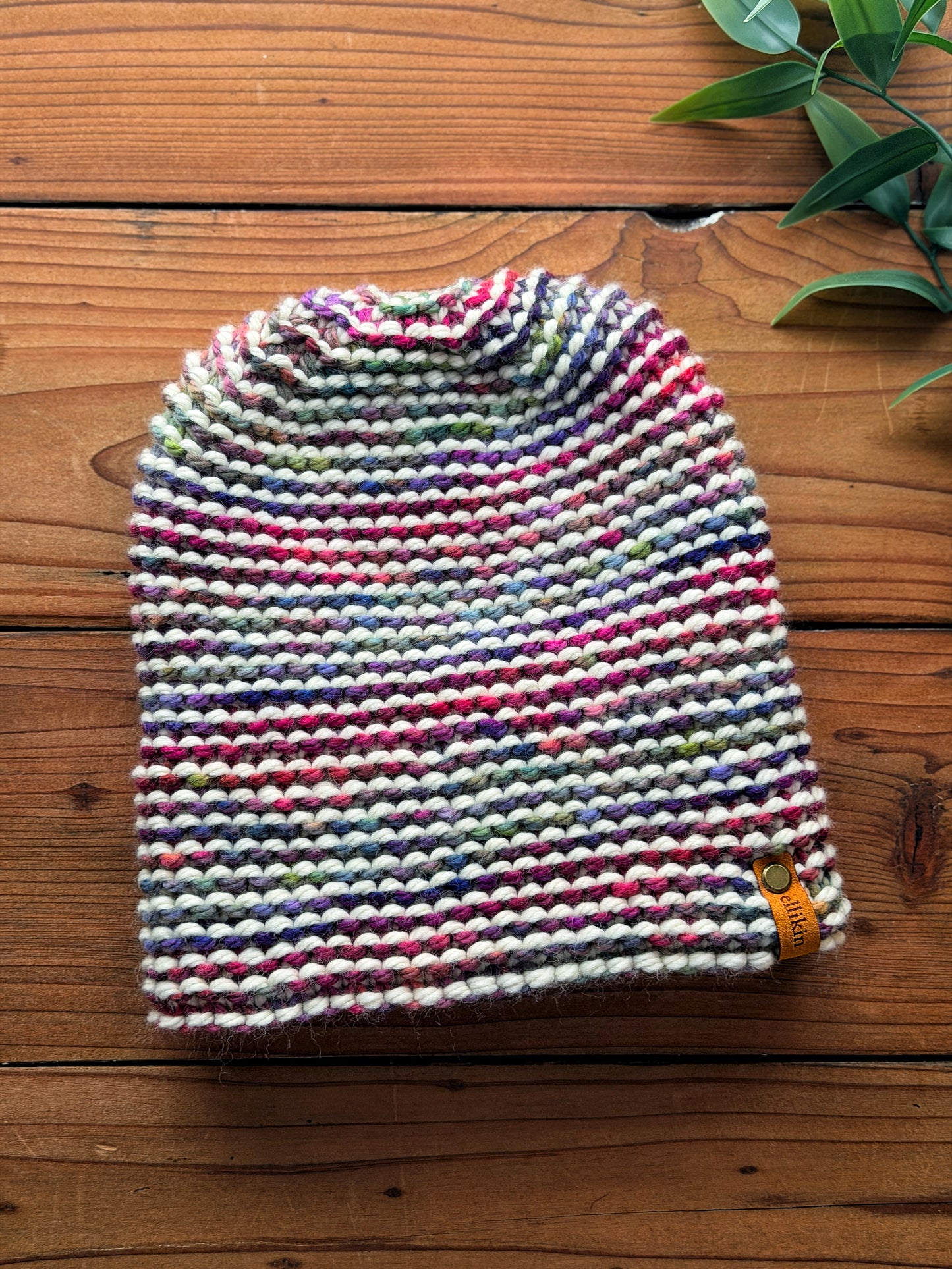 Jilly Beanie in Anniversario