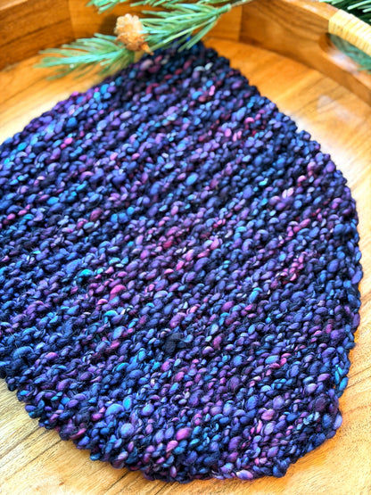Bandana Cowl in Whales Road