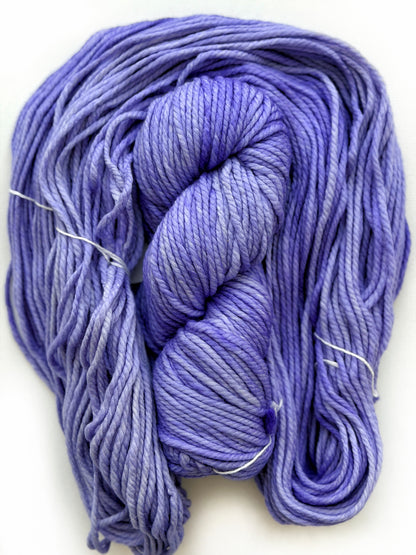 Malabrigo Chunky in Periwinkle
