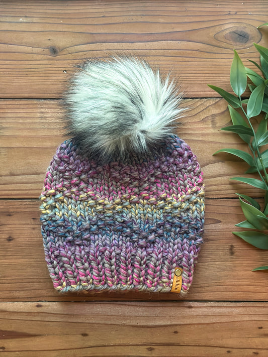 Etta Beanie in Astroland