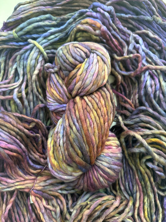 Malabrigo Rasta in Queguay